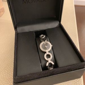 Movado Belamoda Watch